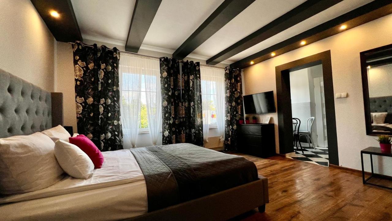 Apartamenty Katowicka 38 Swietochlowice Ngoại thất bức ảnh