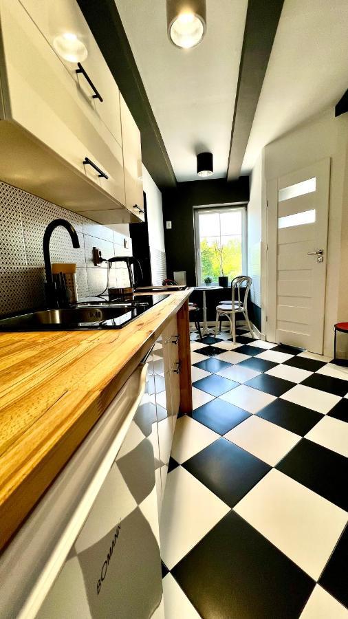 Apartamenty Katowicka 38 Swietochlowice Ngoại thất bức ảnh