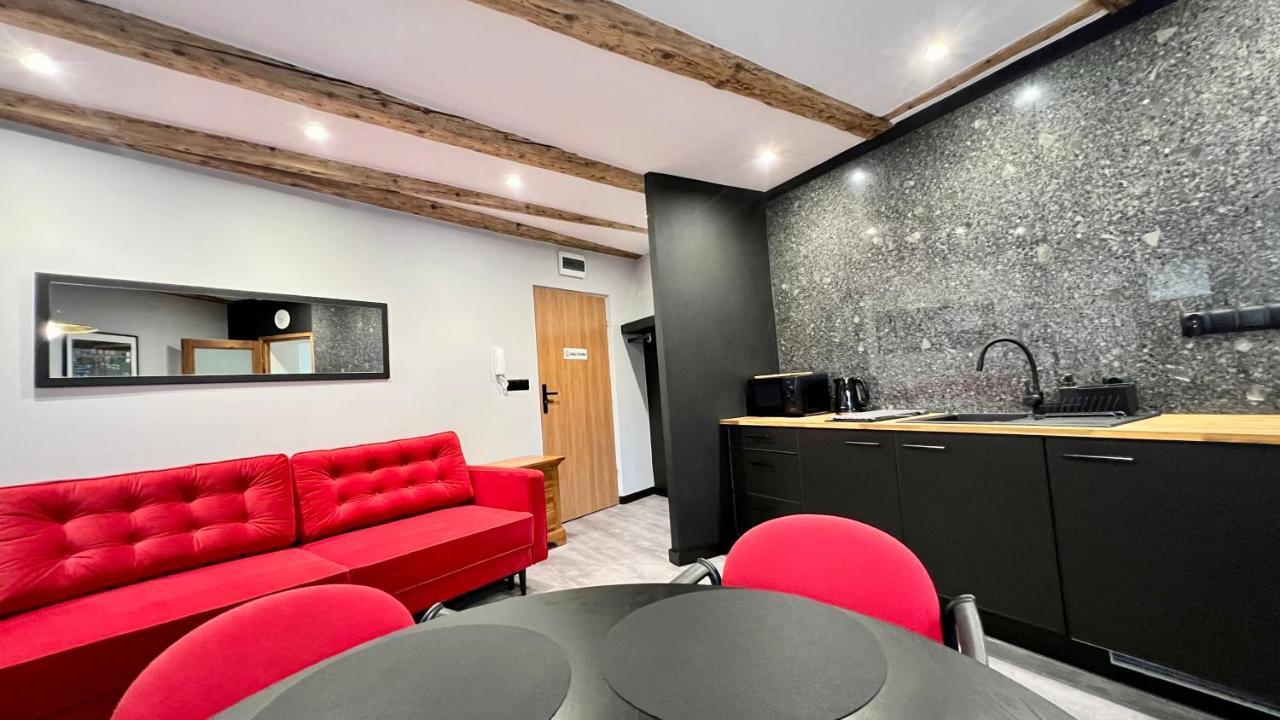 Apartamenty Katowicka 38 Swietochlowice Ngoại thất bức ảnh