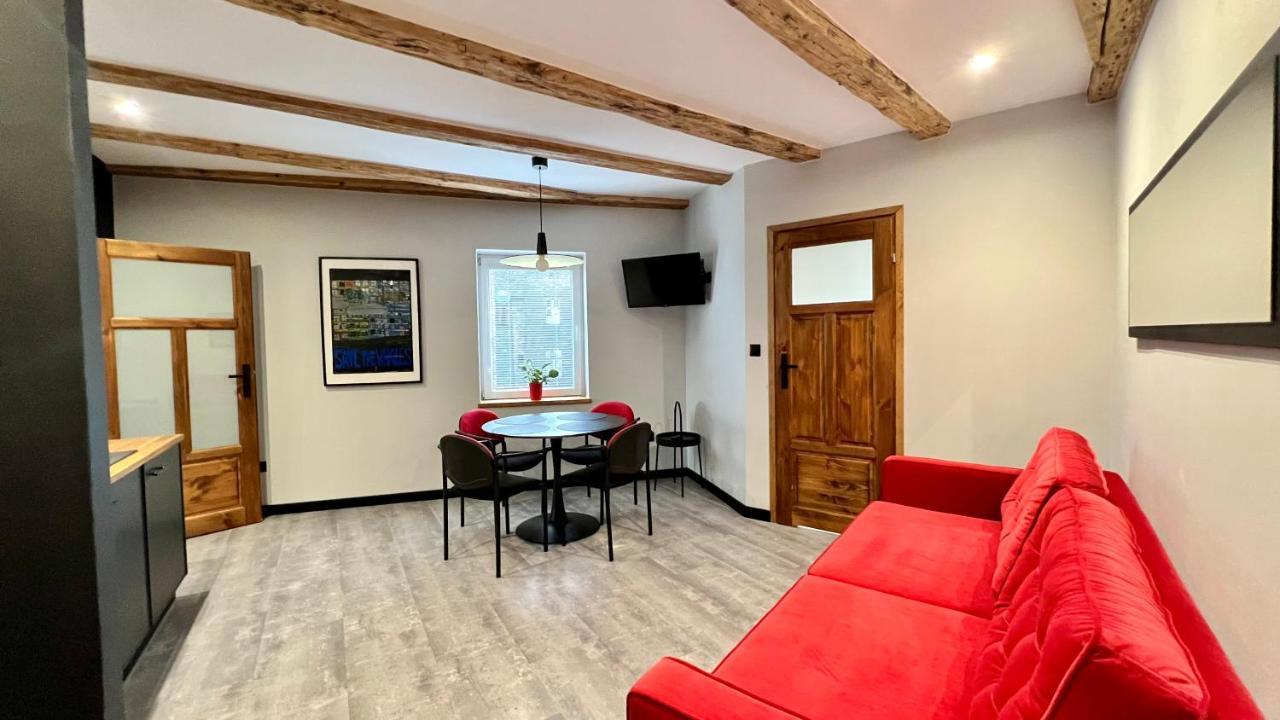 Apartamenty Katowicka 38 Swietochlowice Ngoại thất bức ảnh