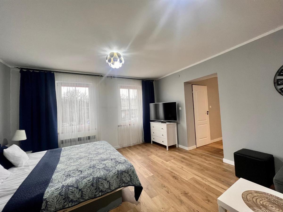 Apartamenty Katowicka 38 Swietochlowice Ngoại thất bức ảnh
