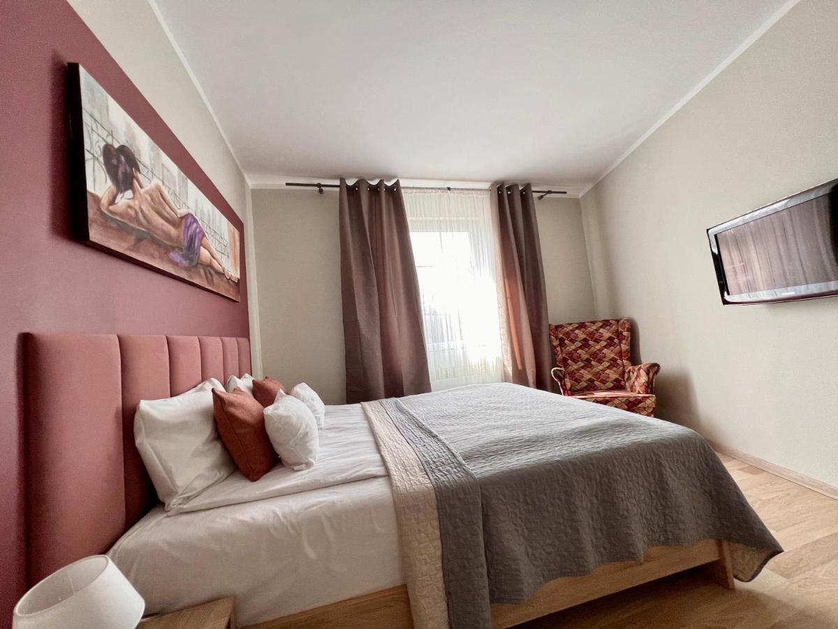 Apartamenty Katowicka 38 Swietochlowice Ngoại thất bức ảnh