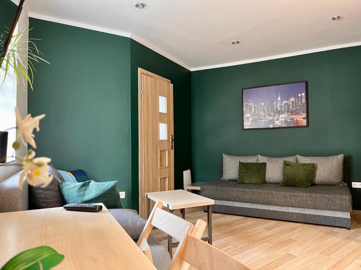Apartamenty Katowicka 38 Swietochlowice Ngoại thất bức ảnh