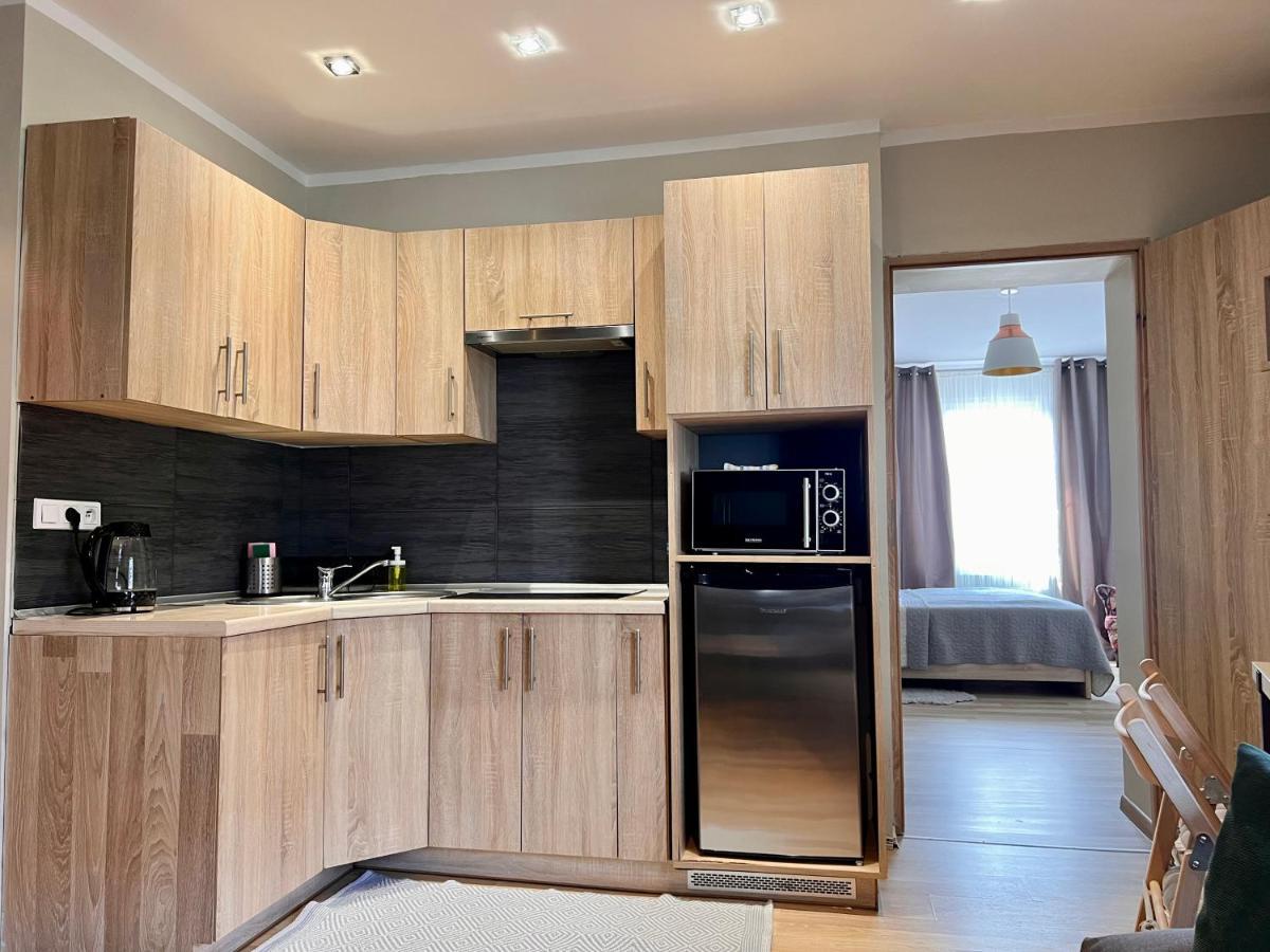 Apartamenty Katowicka 38 Swietochlowice Ngoại thất bức ảnh