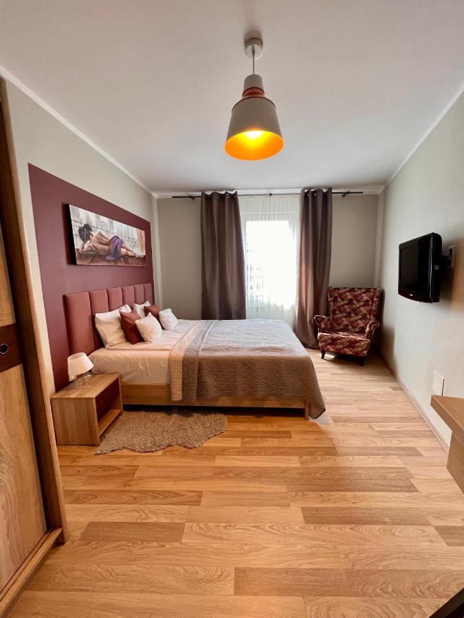 Apartamenty Katowicka 38 Swietochlowice Ngoại thất bức ảnh