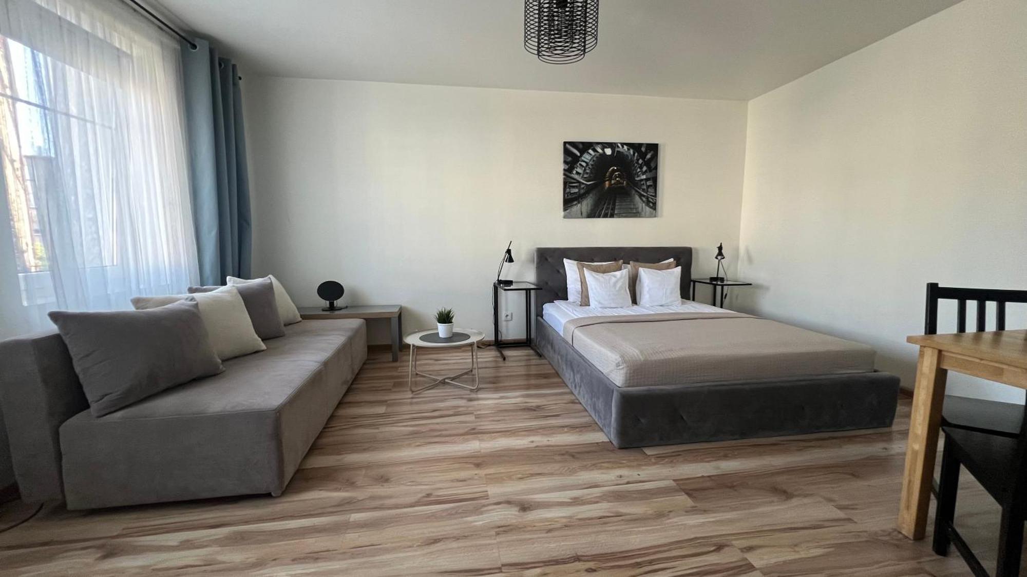 Apartamenty Katowicka 38 Swietochlowice Ngoại thất bức ảnh
