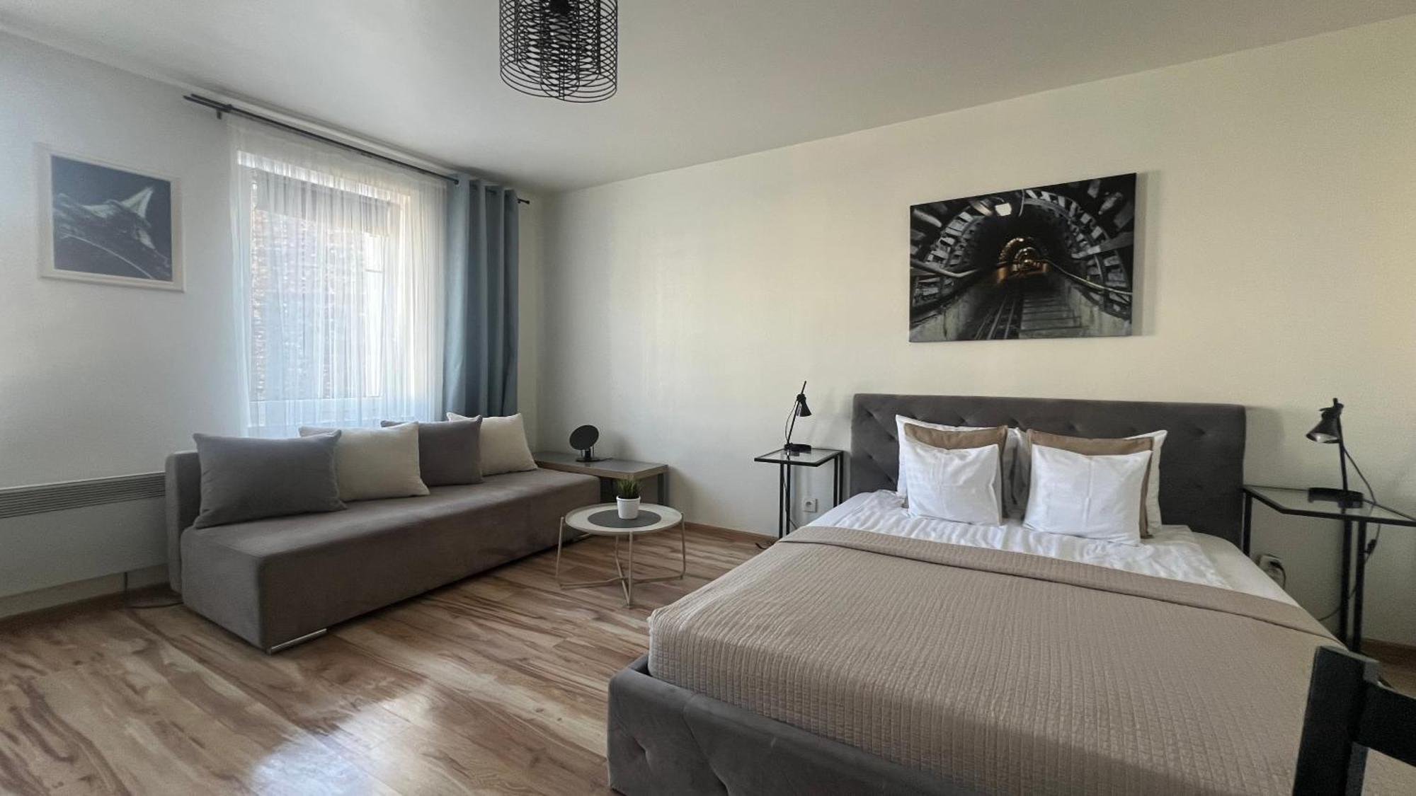 Apartamenty Katowicka 38 Swietochlowice Ngoại thất bức ảnh