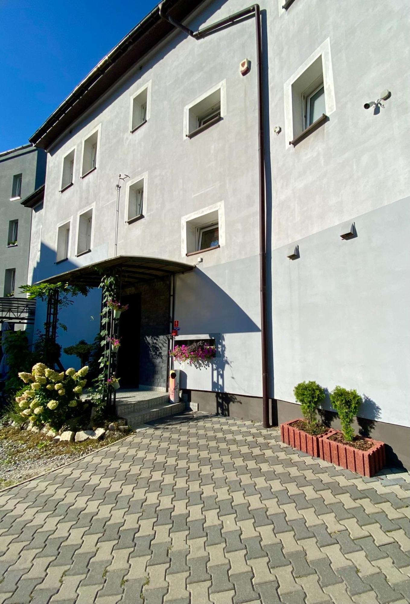 Apartamenty Katowicka 38 Swietochlowice Ngoại thất bức ảnh