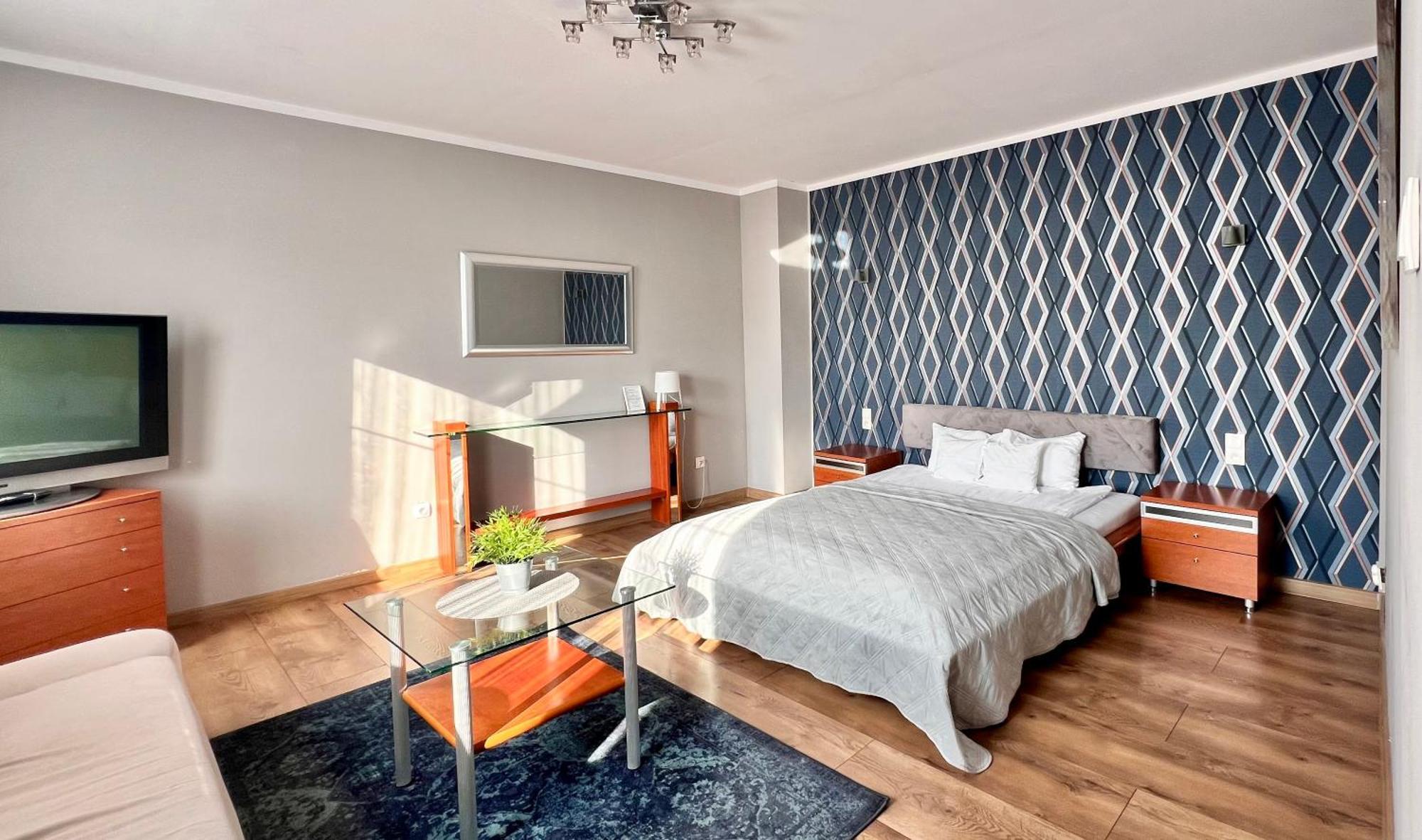 Apartamenty Katowicka 38 Swietochlowice Ngoại thất bức ảnh