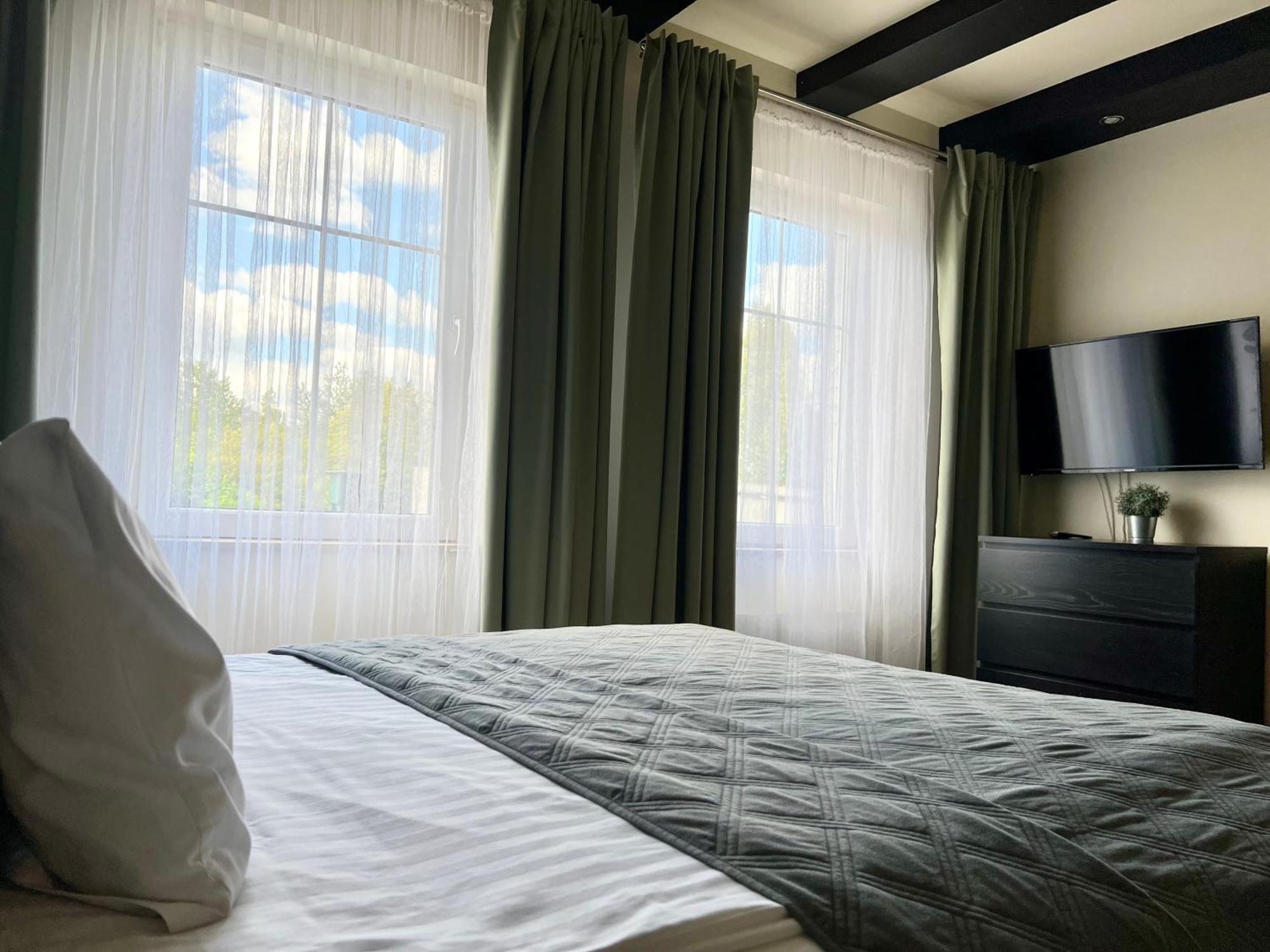 Apartamenty Katowicka 38 Swietochlowice Ngoại thất bức ảnh